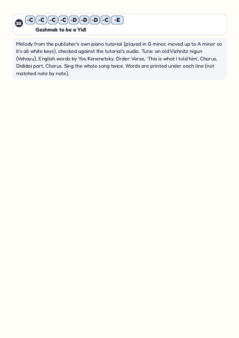 Geshmak To Be A Yid page 3
